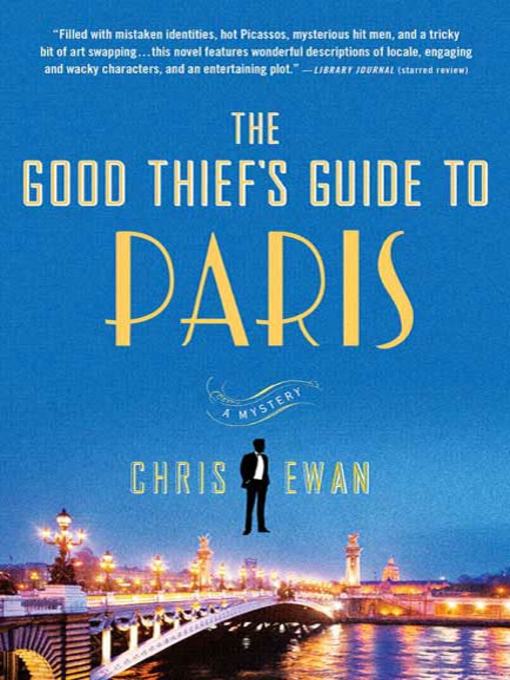 Cover image for The Good Thief's Guide to Paris
